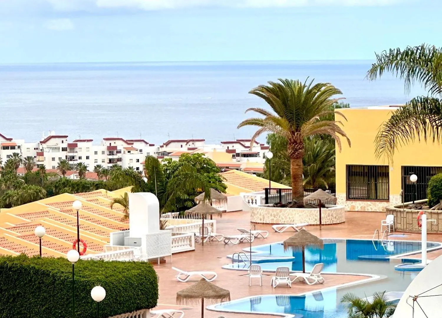 Apartment Las Brisas Seaview - Costa Adeje Spain
