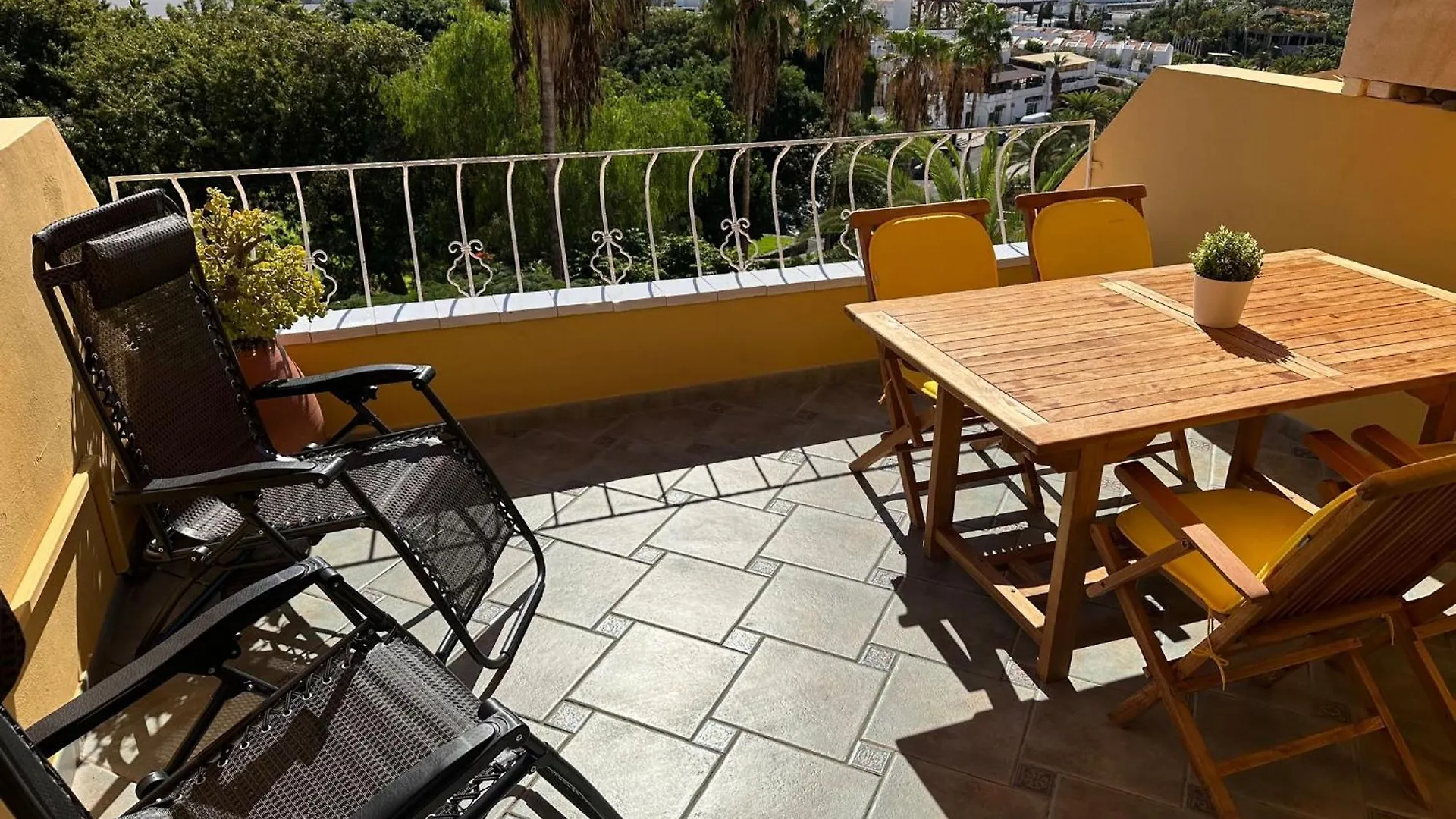 Apartment Las Brisas Seaview - Costa Adeje