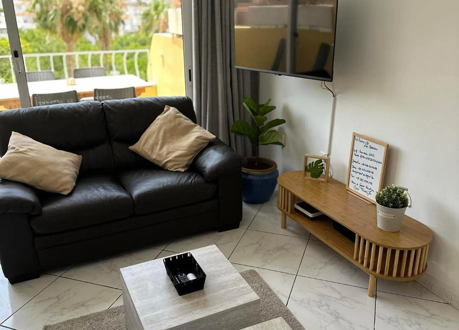 Apartment Las Brisas Seaview - Costa Adeje