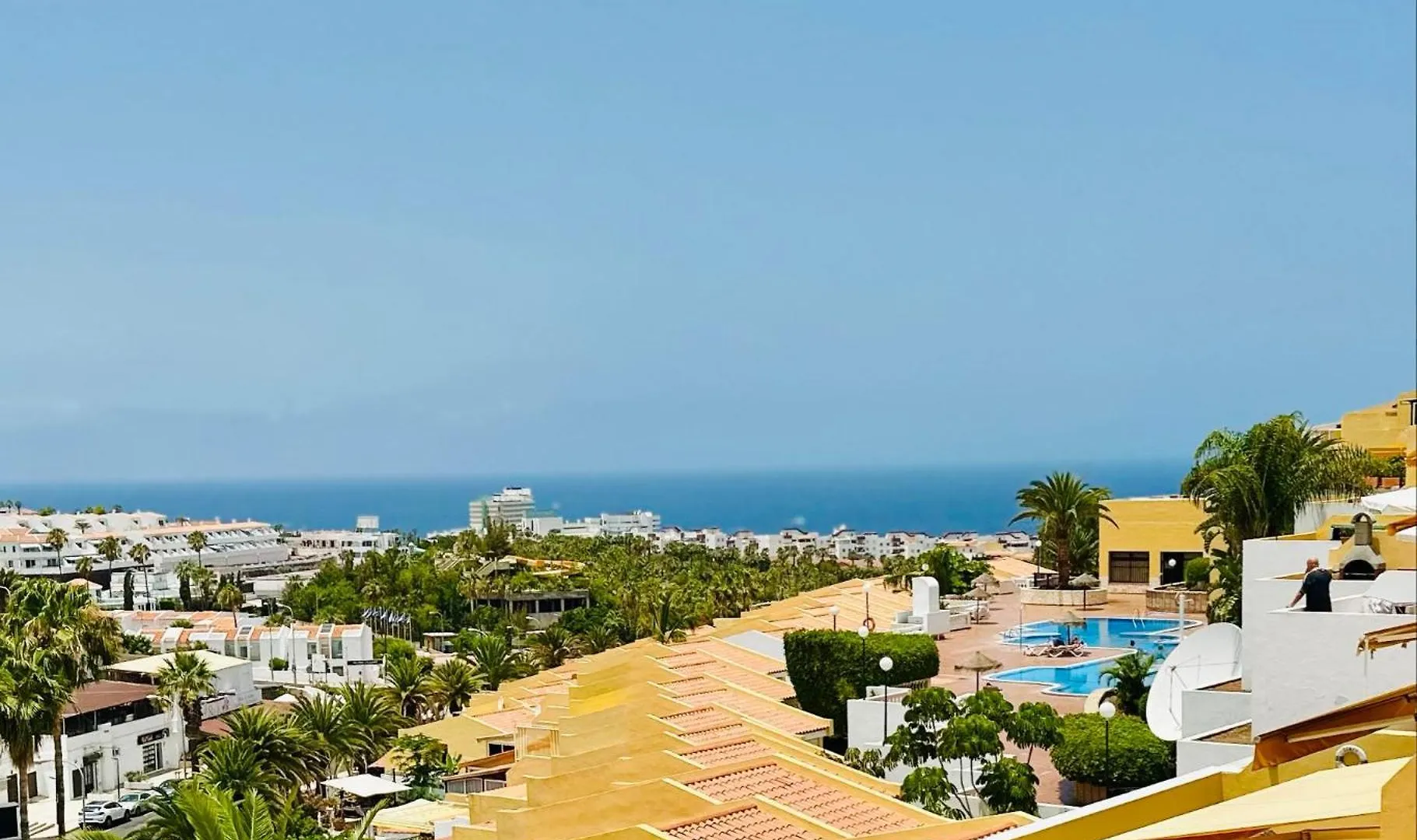 Apartment Las Brisas Seaview - Costa Adeje Spain